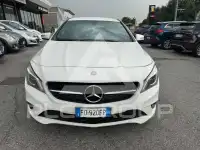 2016 Mercedes Benz CLA 180