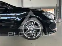 2016 Mercedes Benz CLA 180