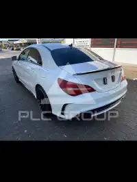 2016 Mercedes Benz CLA 180