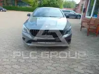 2016 Mercedes Benz CLA 180