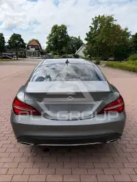 2016 Mercedes Benz CLA 180