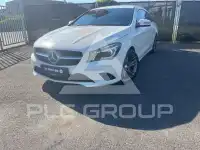 2016 Mercedes Benz CLA 180