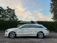 2016 Mercedes Benz CLA 180