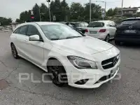 2016 Mercedes Benz CLA 180