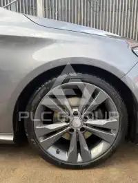 2016 Mercedes Benz CLA 180