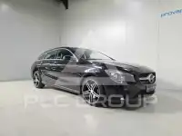 2016 Mercedes Benz CLA 180