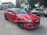 2016 Mercedes Benz CLA 180