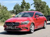 2016 Mercedes Benz CLA 180