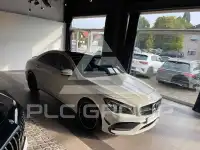 2016 Mercedes Benz CLA 180
