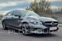2016 Mercedes Benz CLA 180