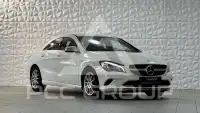 2016 Mercedes Benz CLA 180