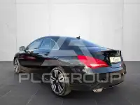 2016 Mercedes Benz CLA 180