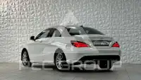 2016 Mercedes Benz CLA 180