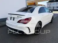 2016 Mercedes Benz CLA 180