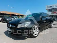 2016 Mercedes Benz CLA 180