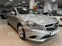 2016 Mercedes Benz CLA 180