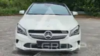 2016 Mercedes Benz CLA 180