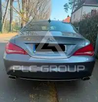 2016 Mercedes Benz CLA 180