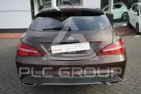 2016 Mercedes Benz CLA 180
