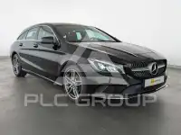 2016 Mercedes Benz CLA 180