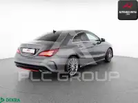 2016 Mercedes Benz CLA 180