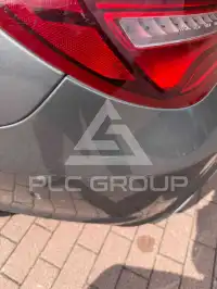2016 Mercedes Benz CLA 180
