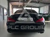 2016 Mercedes Benz CLA 180