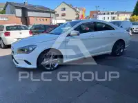 2016 Mercedes Benz CLA 180