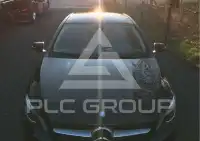 2016 Mercedes Benz CLA 180