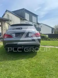 2016 Mercedes Benz CLA 180
