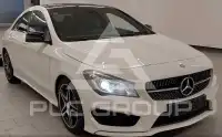2016 Mercedes Benz CLA 180