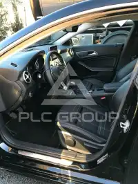 2016 Mercedes Benz CLA 180