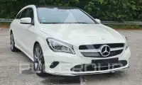 2016 Mercedes Benz CLA 180