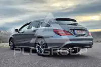 2016 Mercedes Benz CLA 180