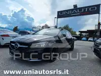 2016 Mercedes Benz CLA 180