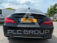 2016 Mercedes Benz CLA 180