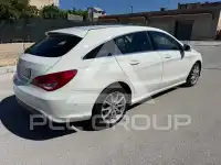 2016 Mercedes Benz CLA 180