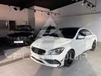 2016 Mercedes Benz CLA 180