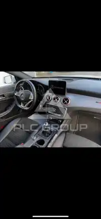 2016 Mercedes Benz CLA 180