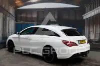 2016 Mercedes Benz CLA 180