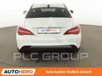 2016 Mercedes Benz CLA 180