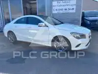 2016 Mercedes Benz CLA 180