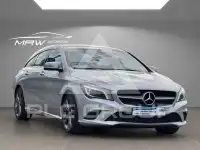 2016 Mercedes Benz CLA 180