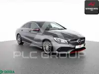 2016 Mercedes Benz CLA 180