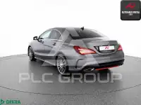 2016 Mercedes Benz CLA 180