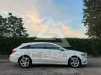 2016 Mercedes Benz CLA 180