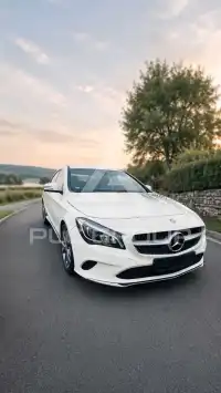 2016 Mercedes Benz CLA 180