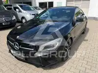 2016 Mercedes Benz CLA 180
