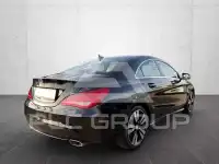 2016 Mercedes Benz CLA 180