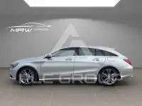 2016 Mercedes Benz CLA 180